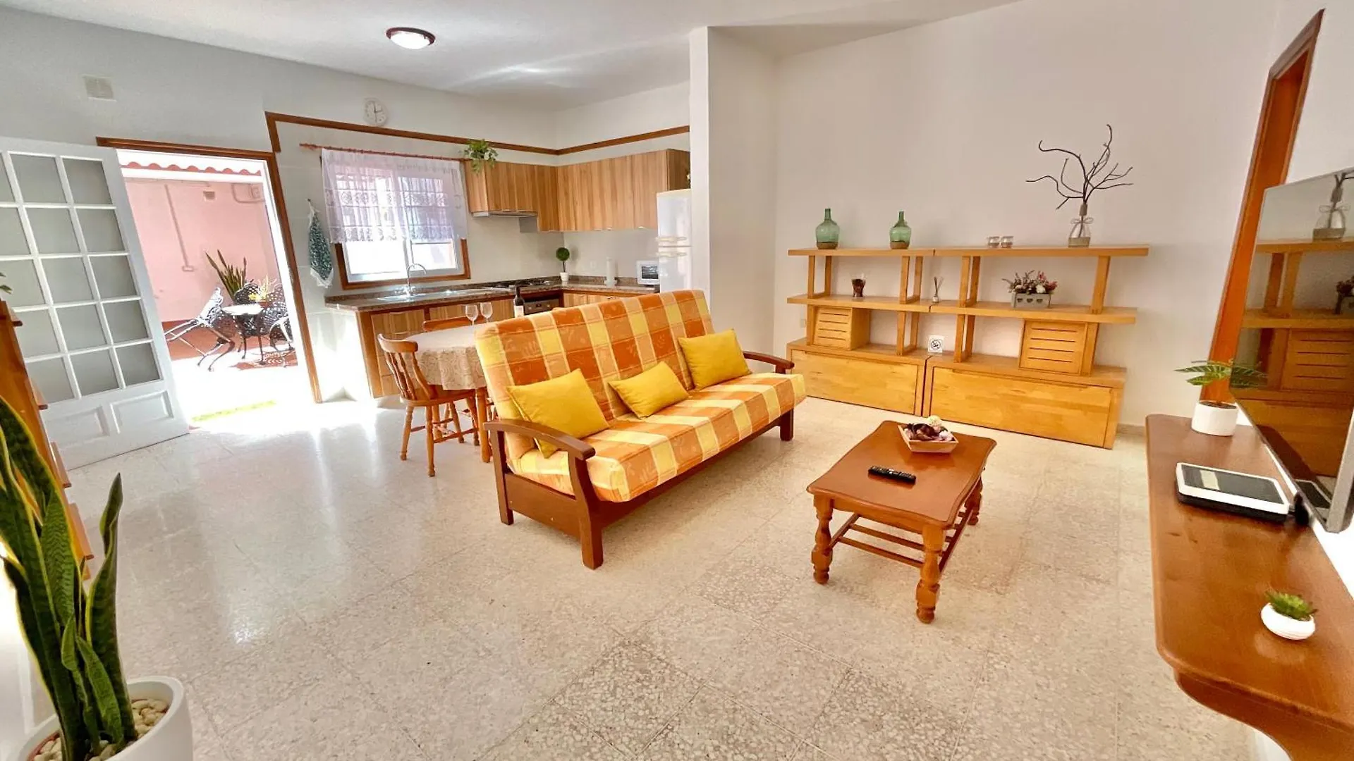 Apartamento Baru La Laguna
