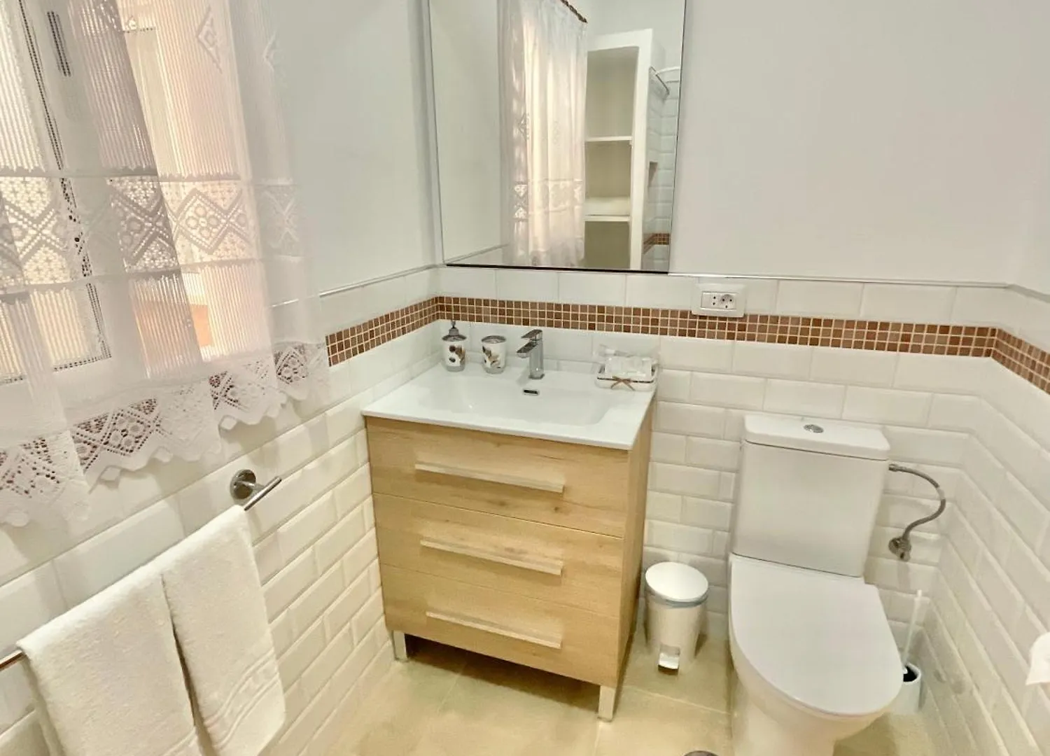 Apartamento Baru La Laguna