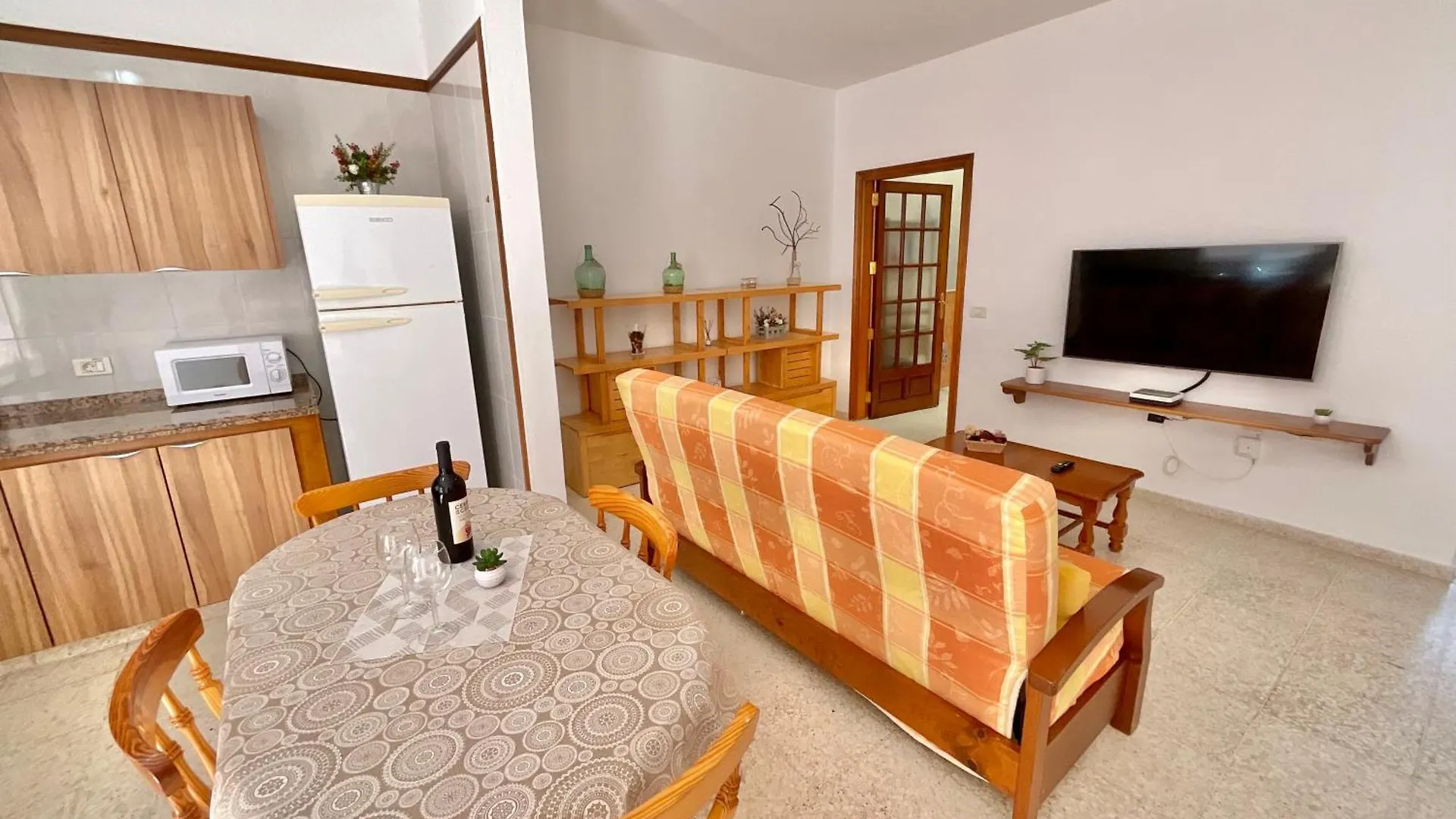 Baru Apartman La Laguna