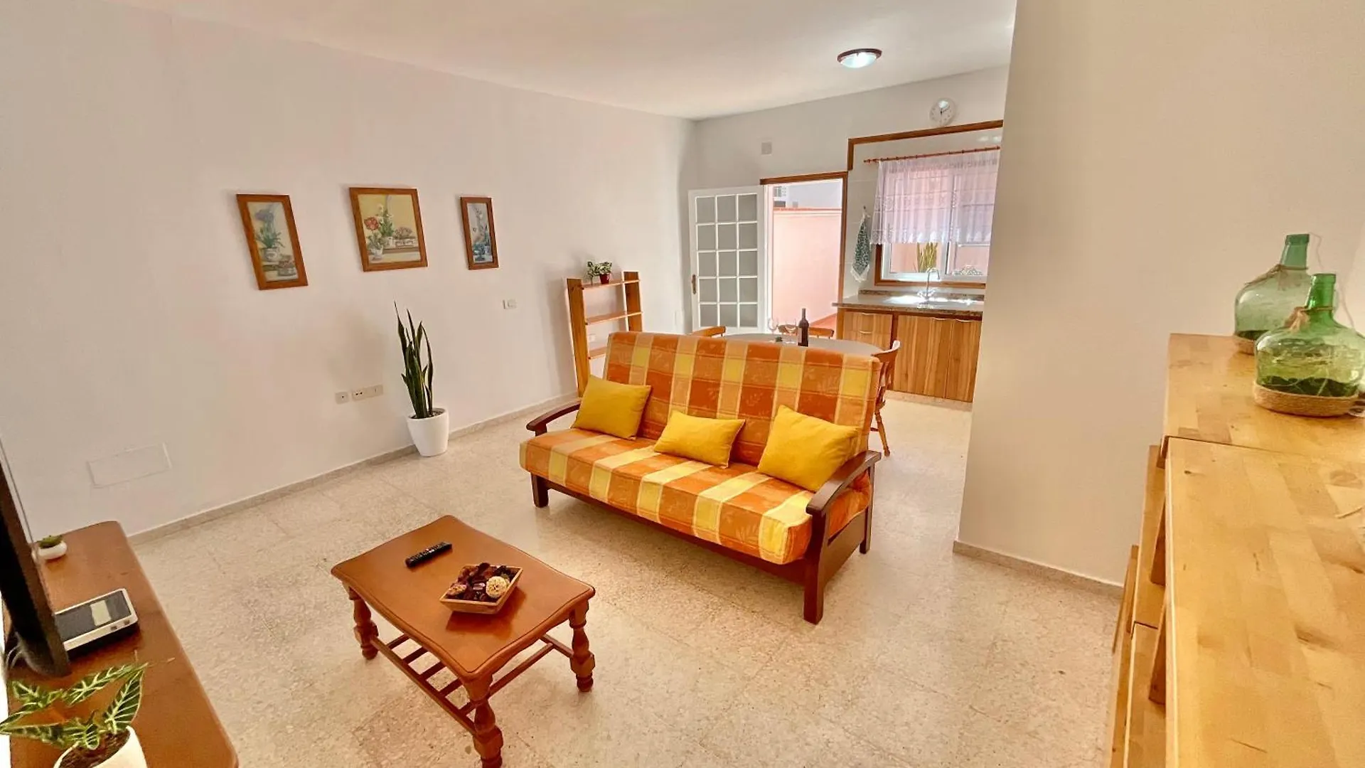 Baru Apartman La Laguna Spanyolország