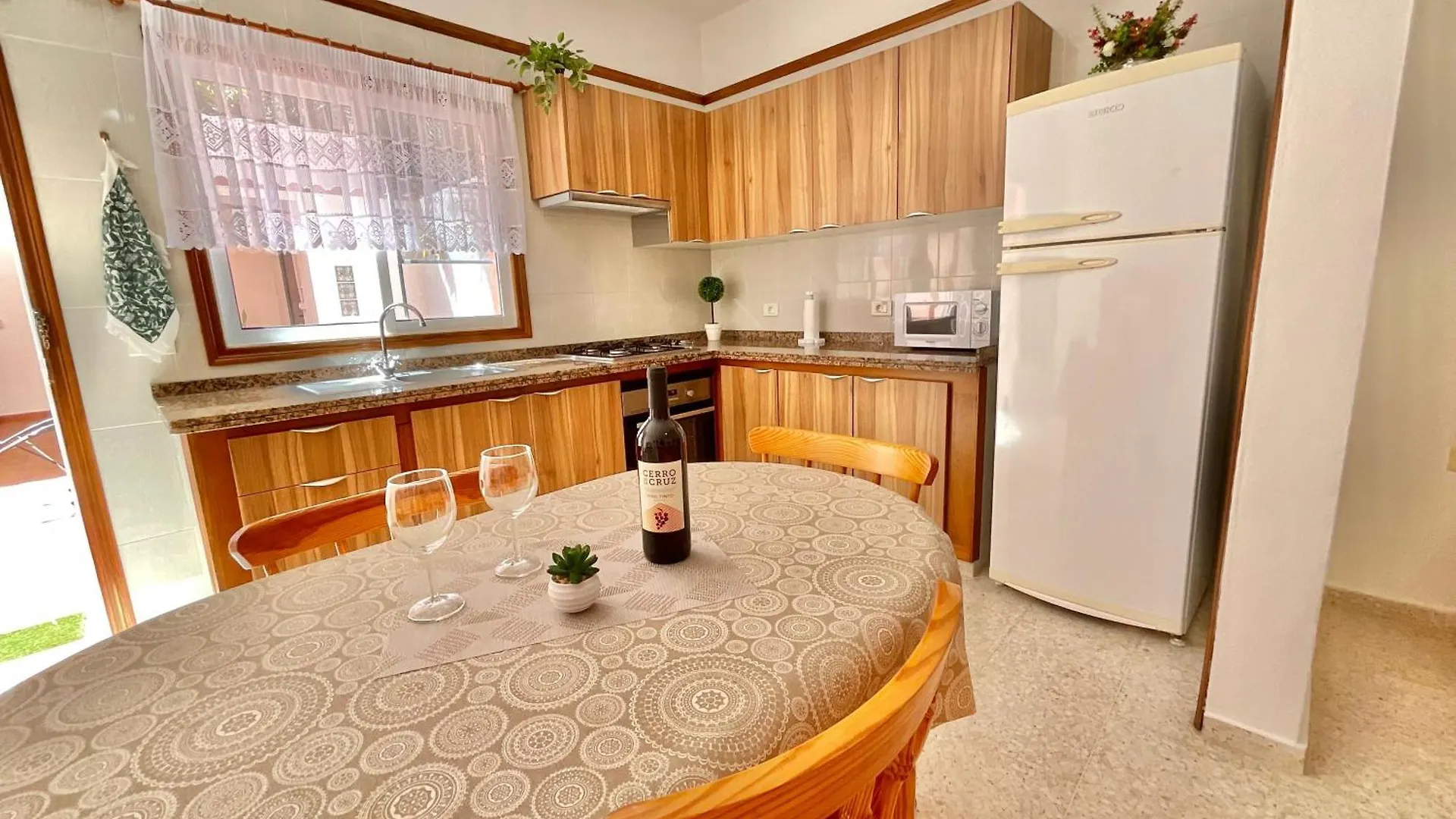 Apartamento Baru La Laguna  España
