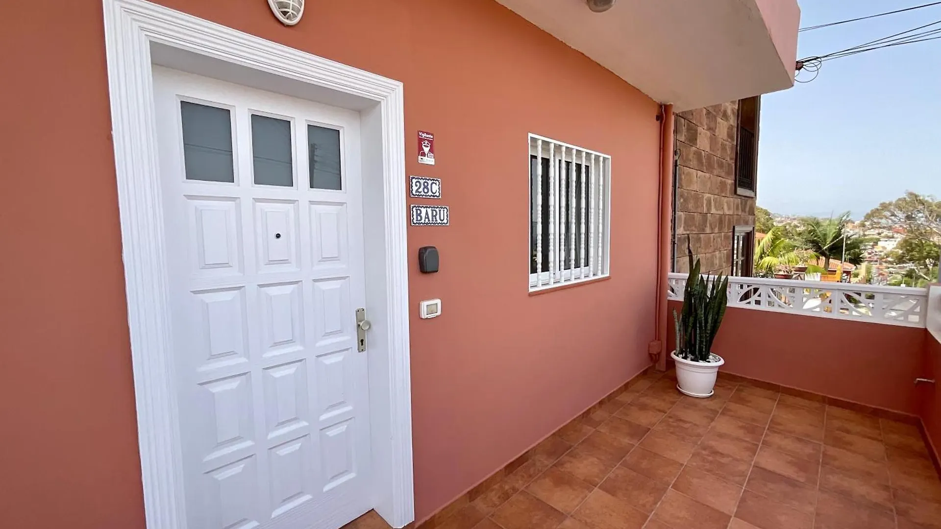 Apartamento Baru La Laguna