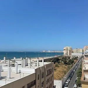 Vista-beach , Cádiz España